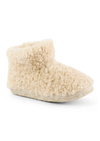 An image of the Bedroom Athletics Lauren Luxury Borg Fleece Short Slipper Boot