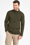 An image of the Schoffel Annan II Technical 1/4 Zip