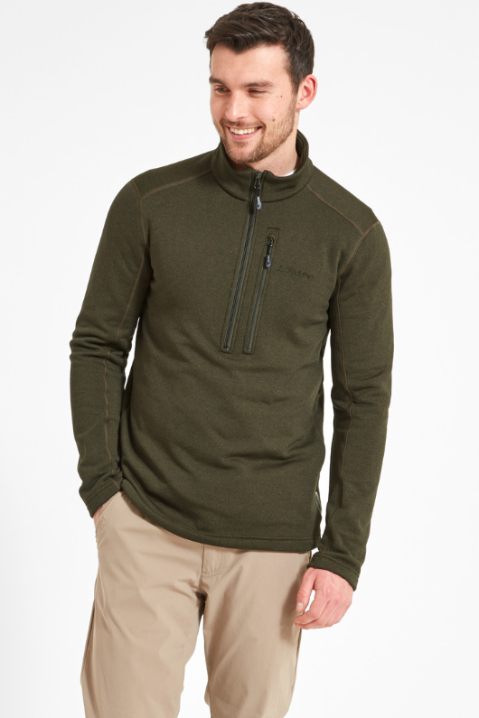 An image of the Schoffel Annan II Technical 1/4 Zip