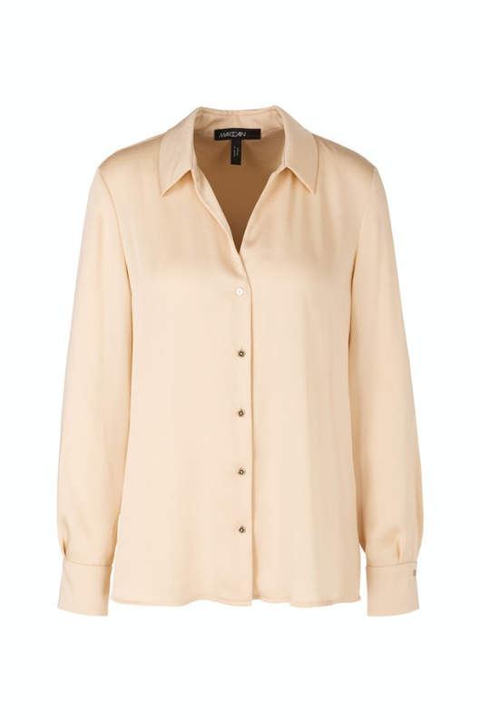 An image of the Marc Cain Long Sleeve Blouse