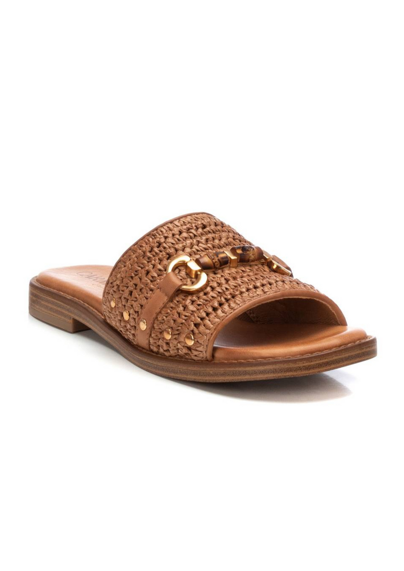 An image of the Carmela Slide Sandals