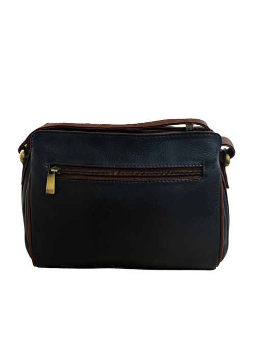 An image of the Nova Leathers Leather Bag