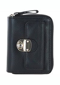 An image of the Ashwood Leather Leather Purse