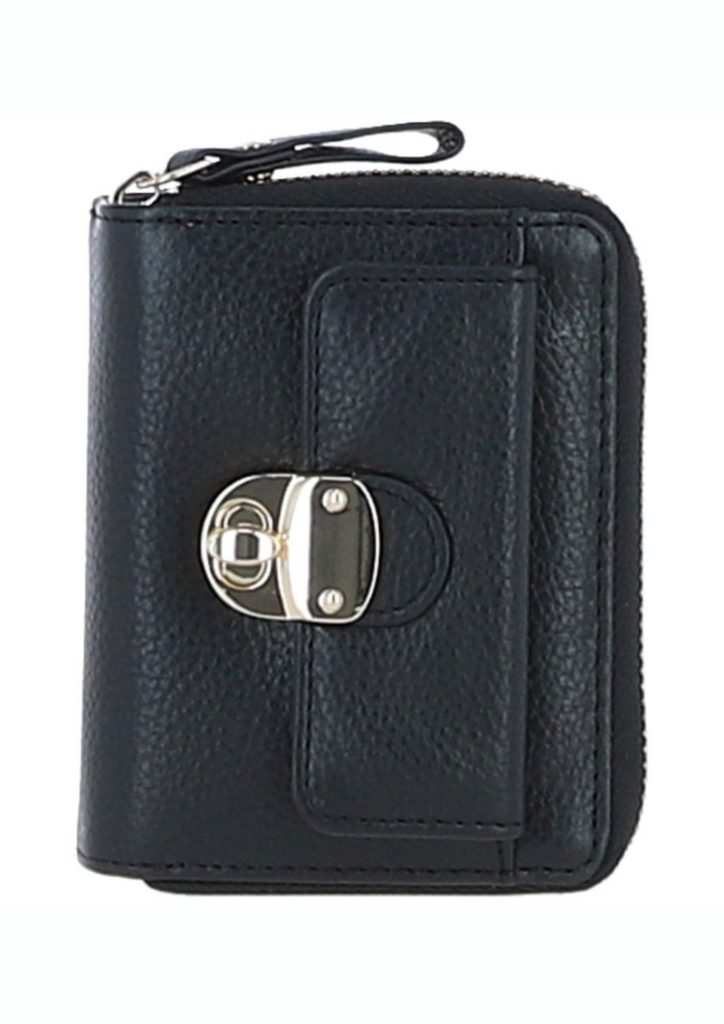 An image of the Ashwood Leather Leather Purse