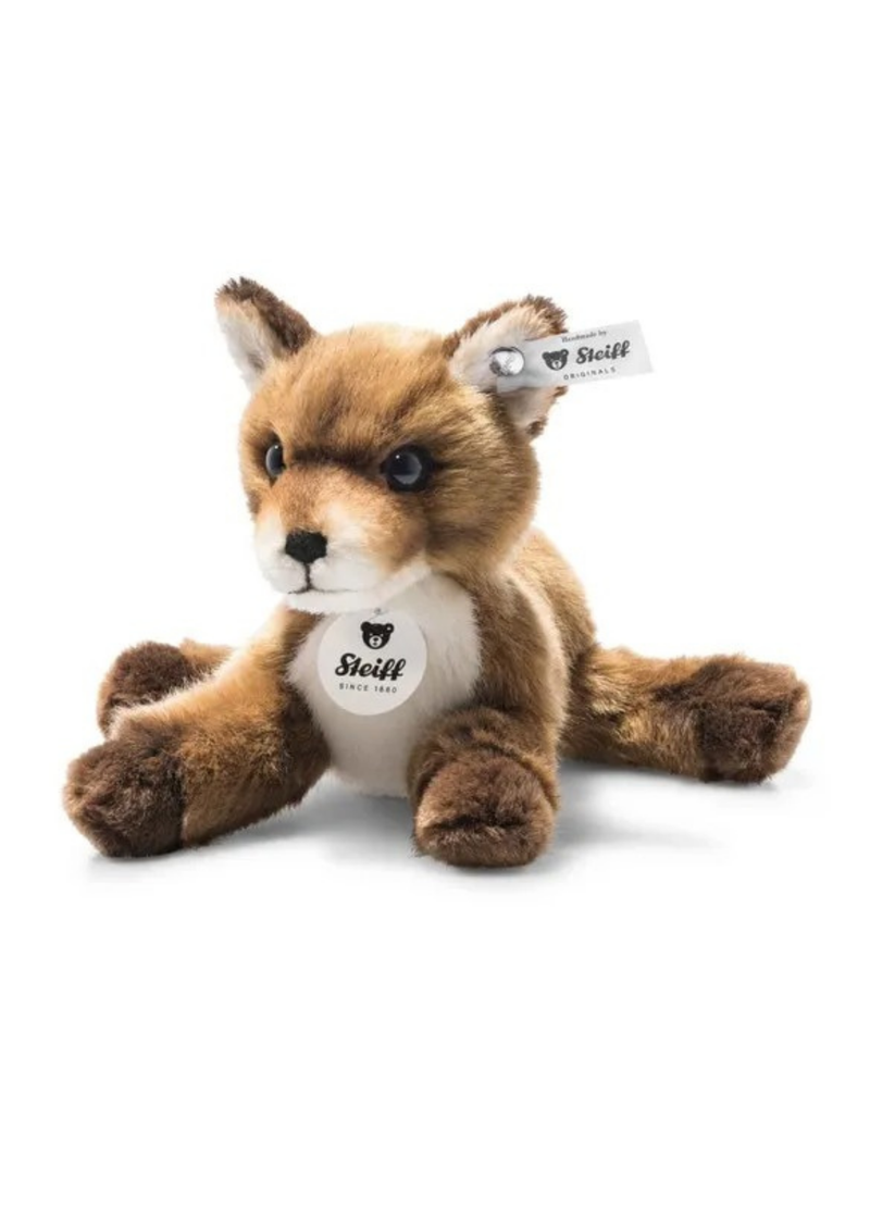 An image of the Steiff Steiff Foxy Baby Fox