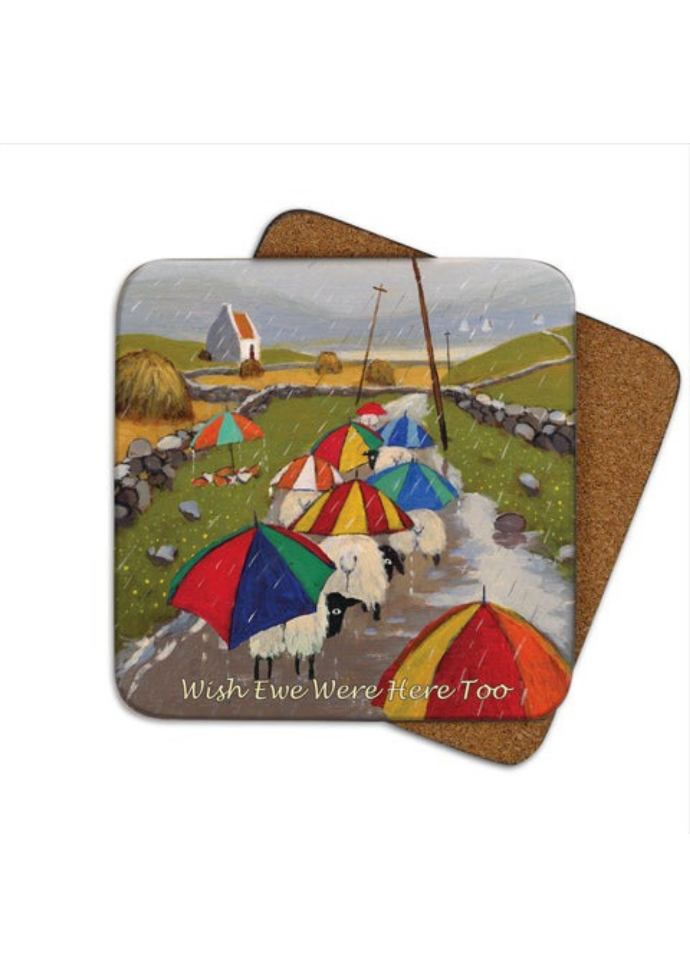 An image of the Thomas Joseph Single Coaster