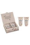 An image of the The Gift Label Baby Gift Set 2 Pack 2x125ml