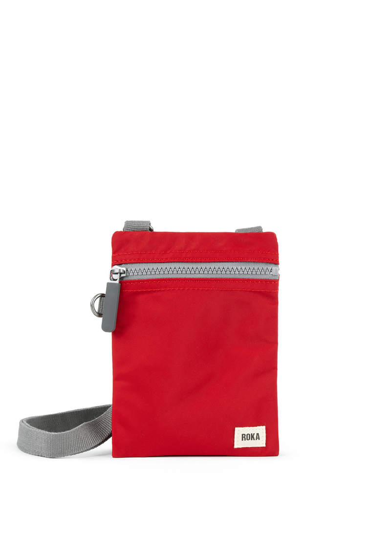 An image of the ROKA London Chelsea Crossbody Bag