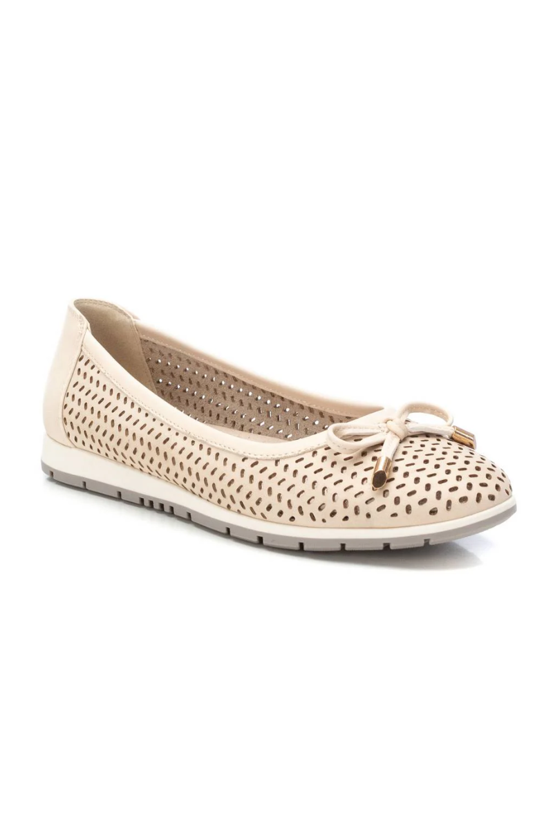 An image of the Xti Ballerina Shoes