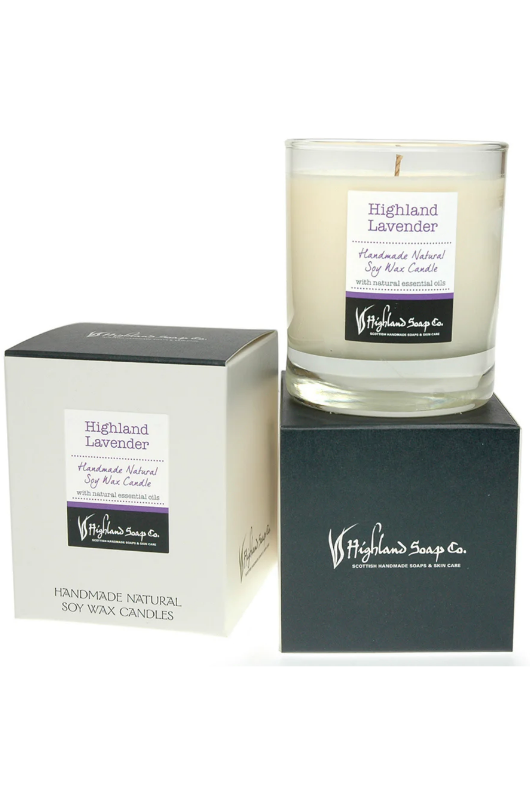 Soya Wax Candle 30cl