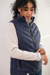 An image of the Lighthouse Laurel Ladies Gilet