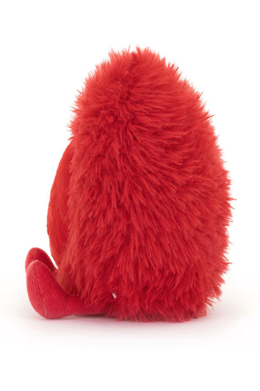 An image of the Jellycat Jellycat Amuseables Beatie Heart Large