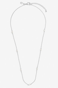 An image of the Joma Jewellery Style Stories Pearl Necklace