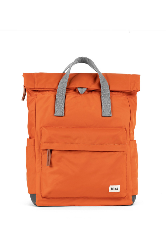 An image of the ROKA London Canfield B Backpack