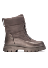 An image of the Xti Leather & Textile Ankle Boots