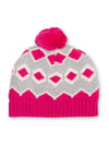 An image of the Kite Jurasic Cosy Hat
