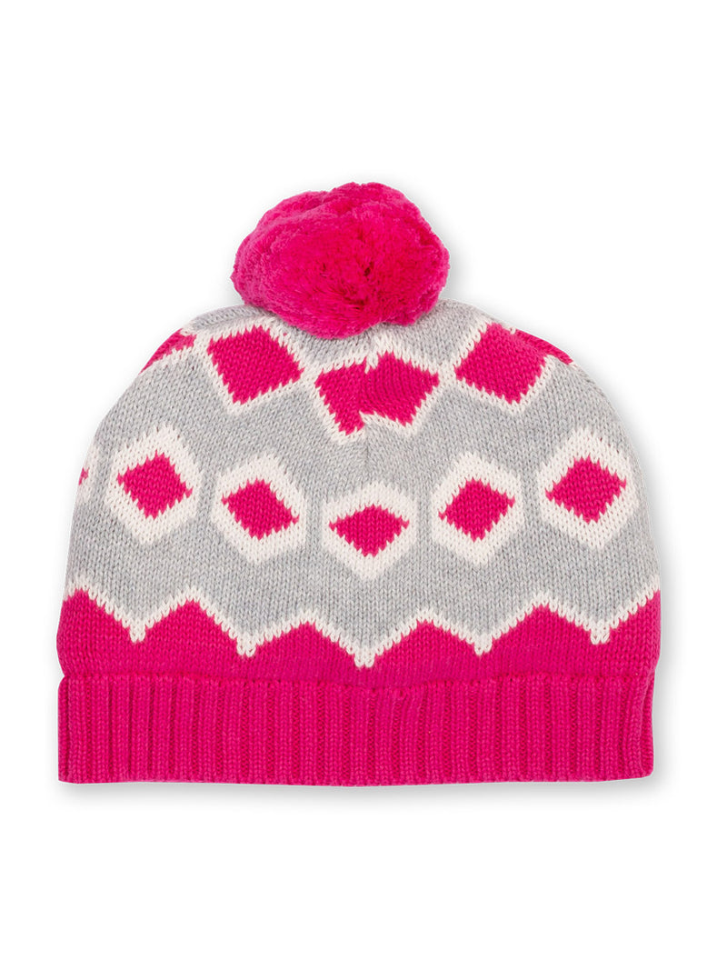 An image of the Kite Jurasic Cosy Hat