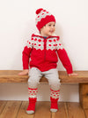 An image of the Kite Jurasic Cosy Hat