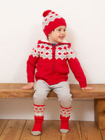 An image of the Kite Jurasic Cosy Hat