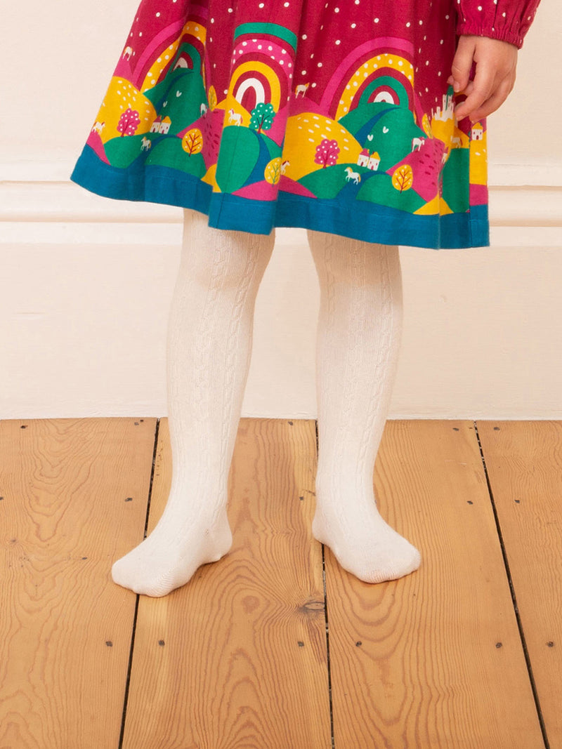 An image of the Kite Cable Tights