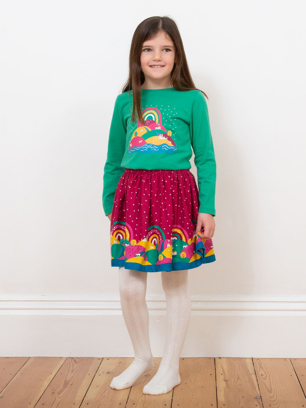 An image of the Kite Cable Tights