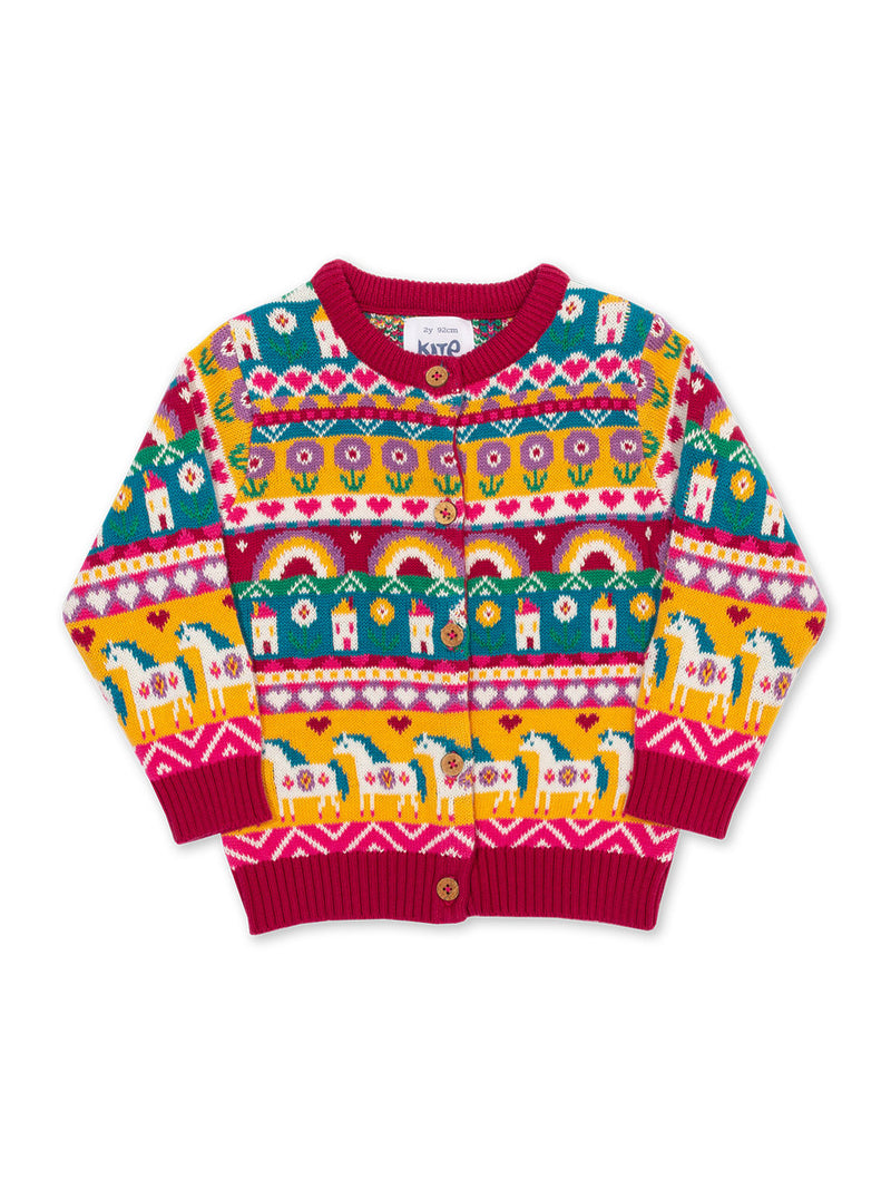 An image of the Kite Cardi