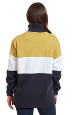 An image of the Schoffel Unisex Exeter Heritage 1/4 Zip