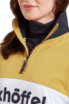 An image of the Schoffel Unisex Exeter Heritage 1/4 Zip