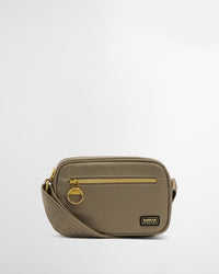 An image of the Barbour International Qualify Micro Crossbody