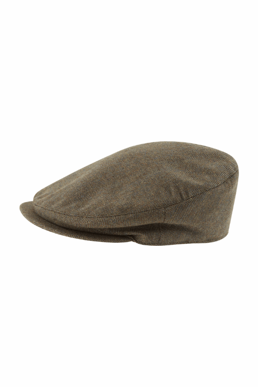 An image of the Schoffel Ladies Tweed Cap
