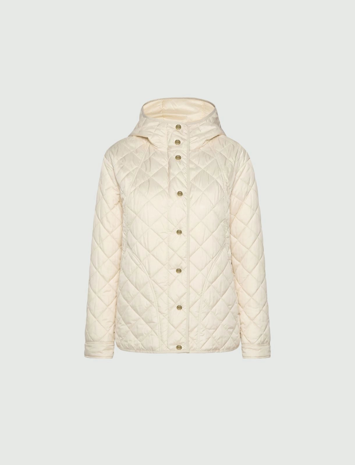 Racconto Quilted Jacket