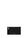 An image of the Michael Kors Large Zip Card Case