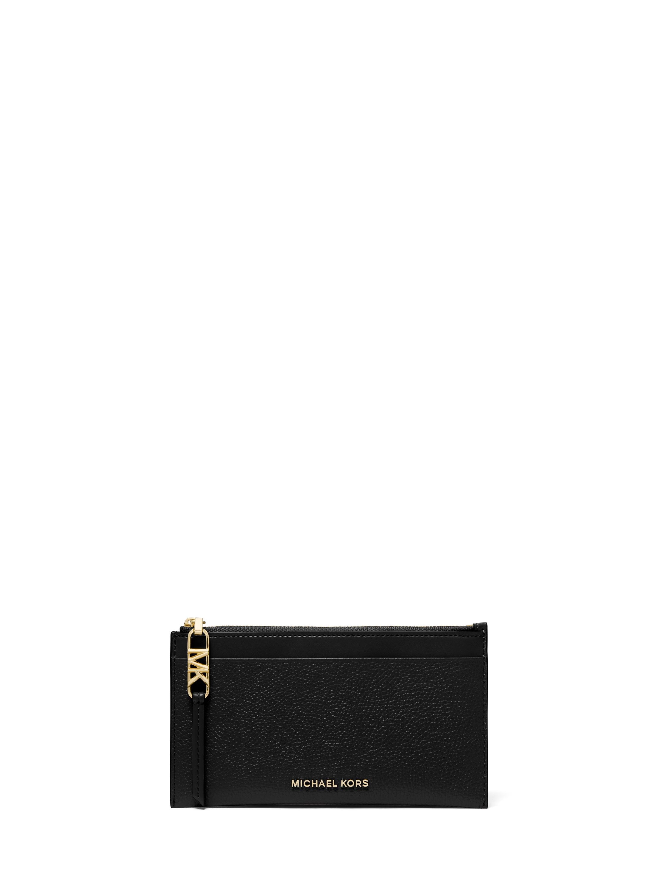 An image of the Michael Kors Large Zip Card Case