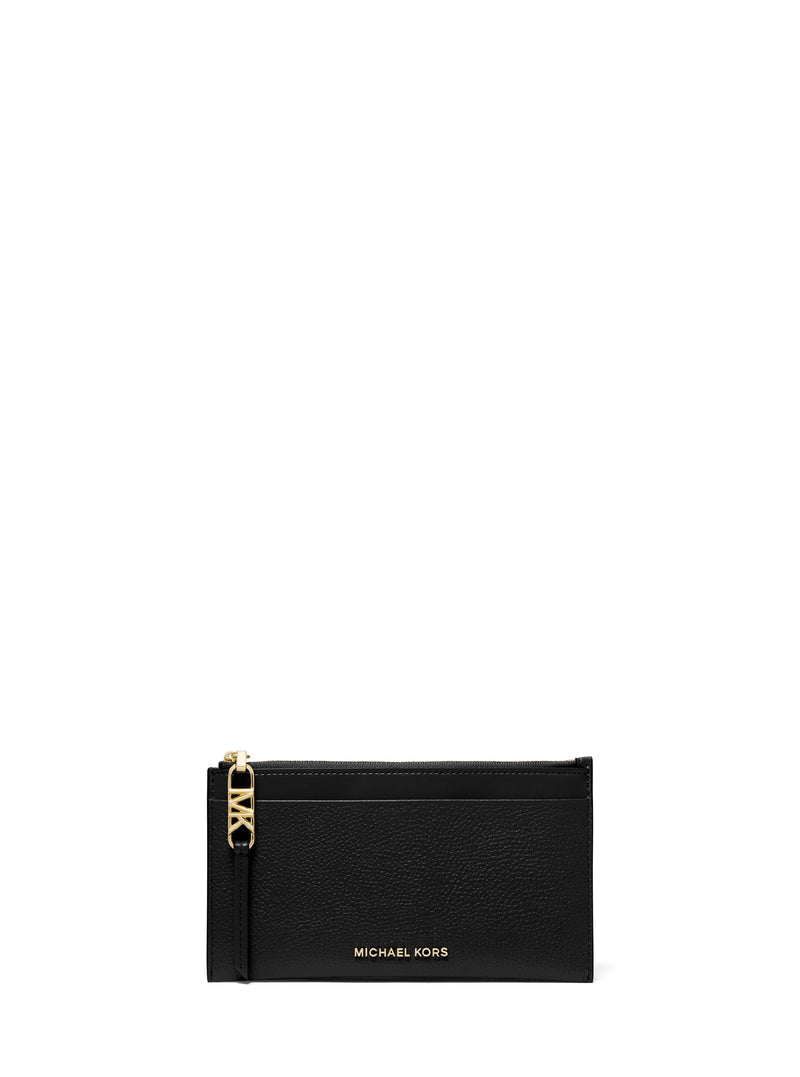 An image of the Michael Kors Large Zip Card Case