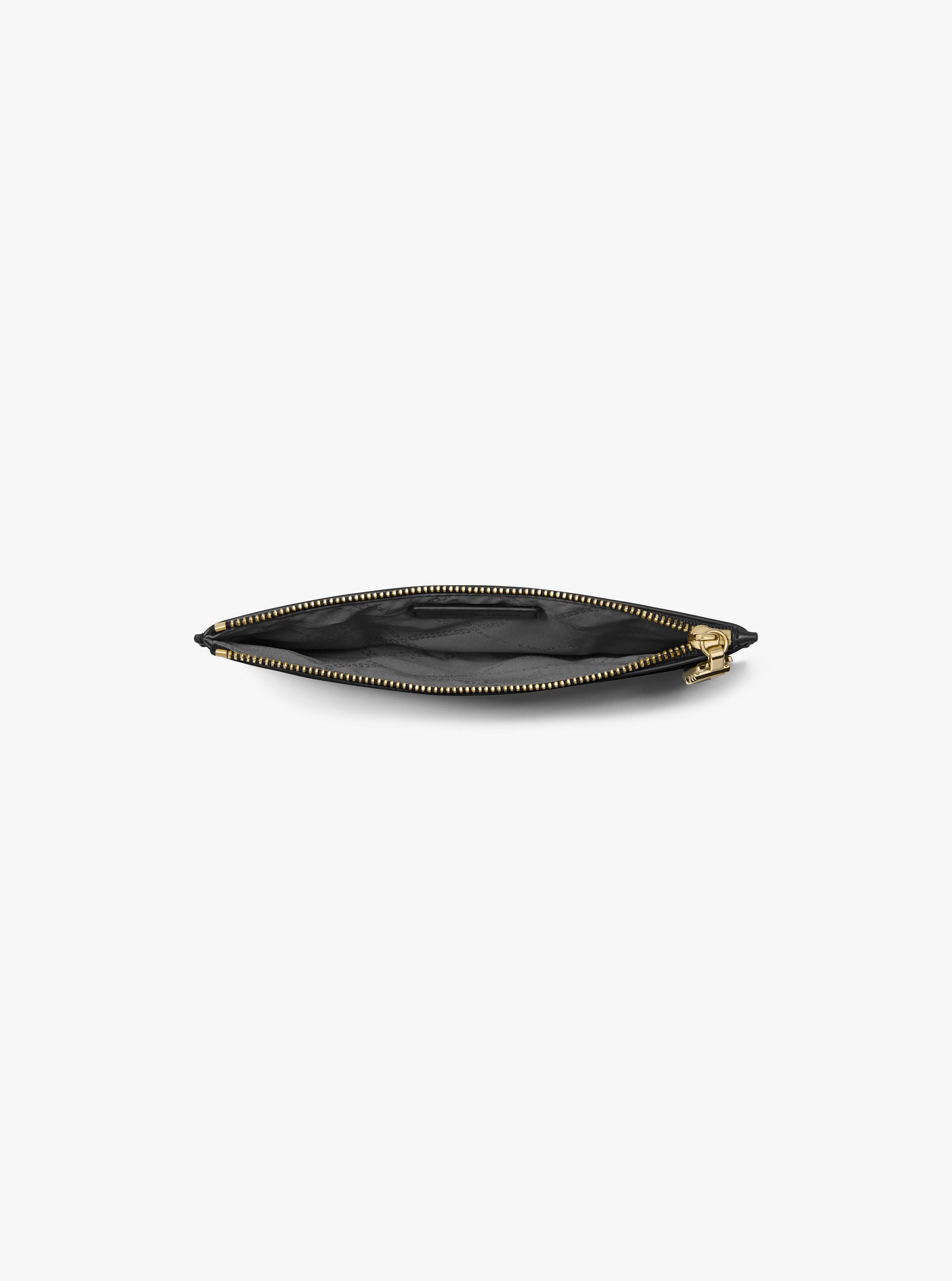 An image of the Michael Kors Large Zip Card Case