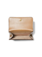 An image of the Michael Kors Hamilton Legacy Small Flap Card Case