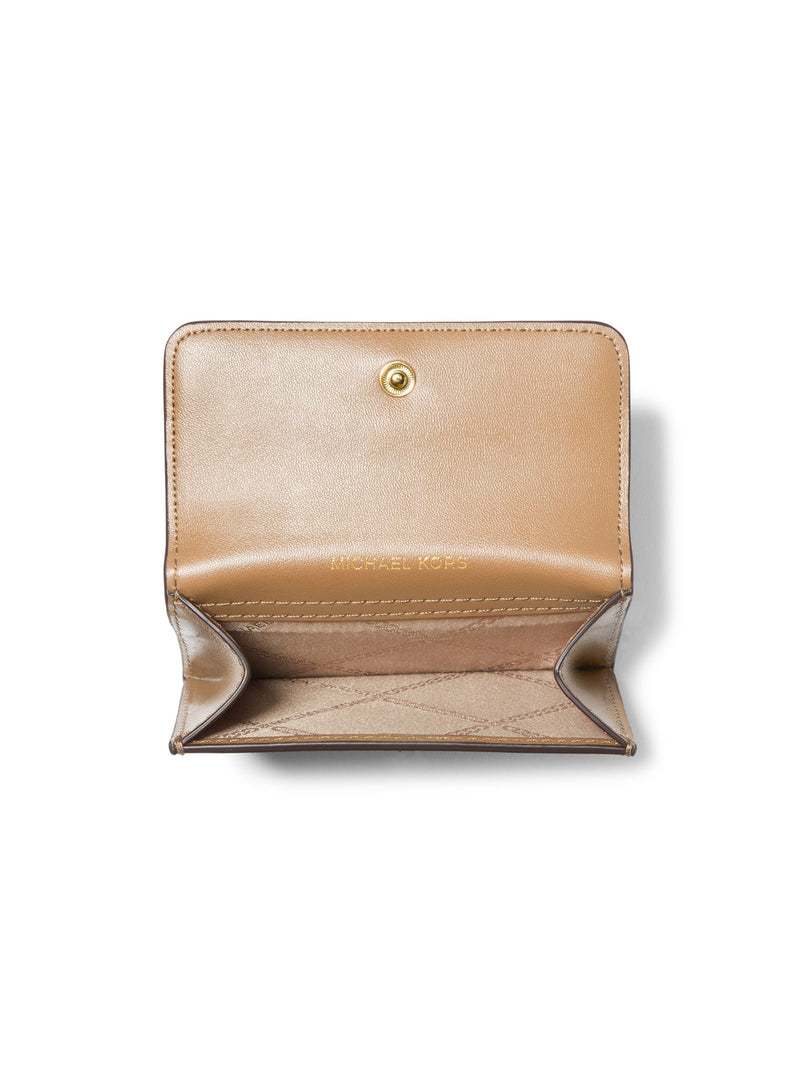 An image of the Michael Kors Hamilton Legacy Small Flap Card Case