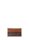 An image of the Michael Kors Large Zip Card Case