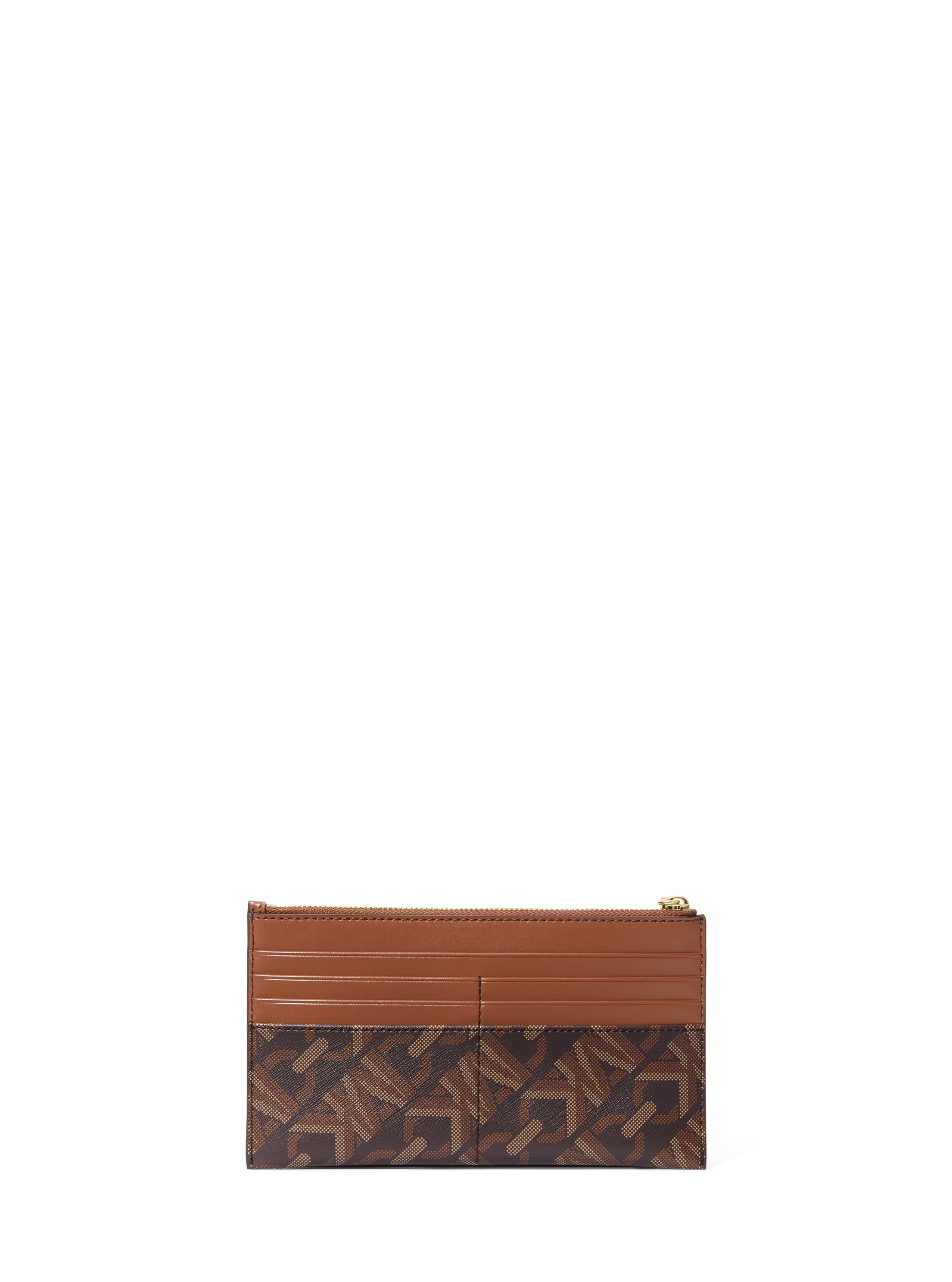 An image of the Michael Kors Large Zip Card Case