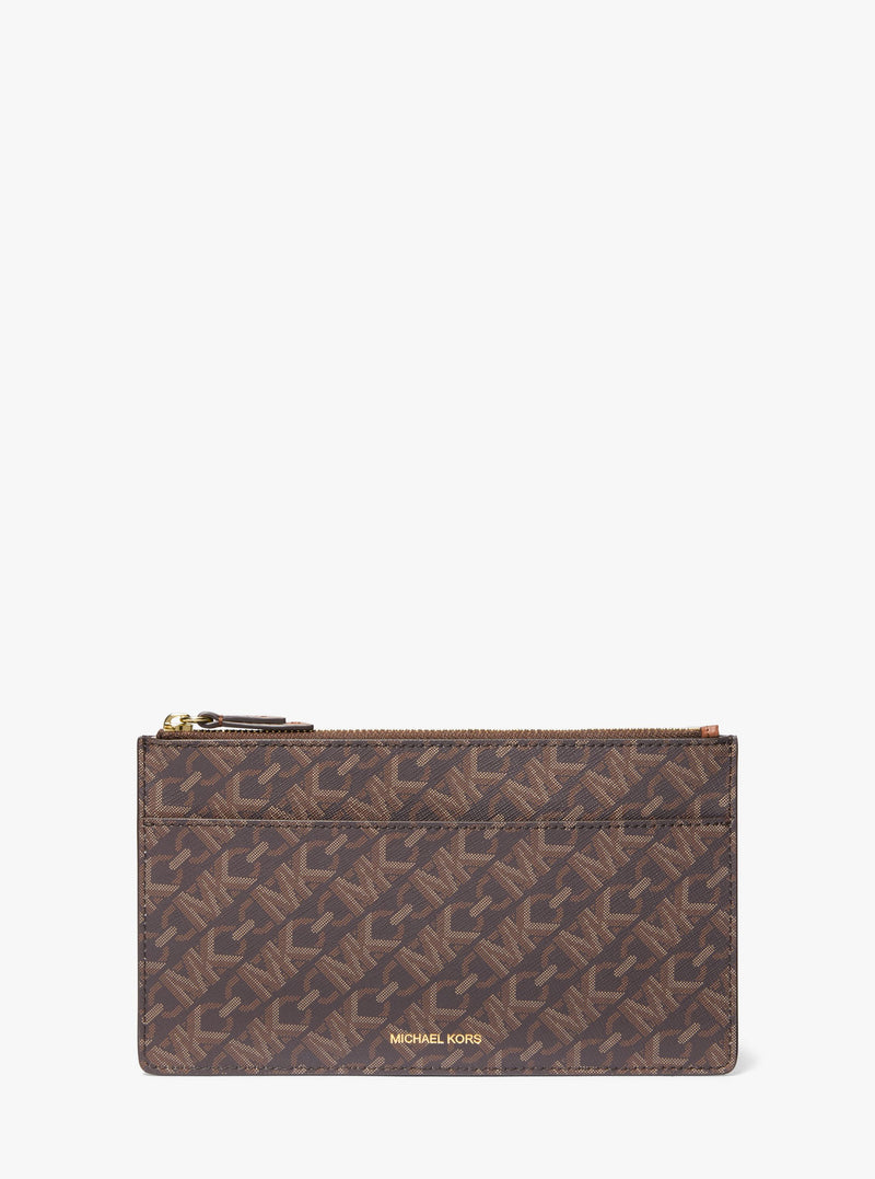 An image of the Michael Kors Large 3 in 1 Travel Wallet