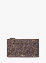 An image of the Michael Kors Large 3 in 1 Travel Wallet