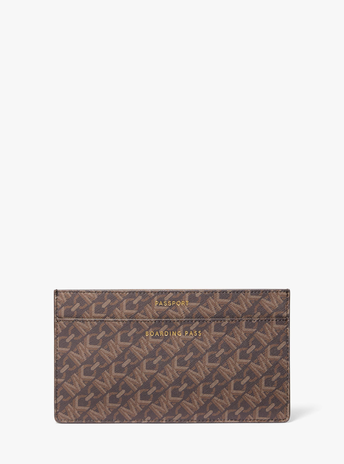 An image of the Michael Kors Large 3 in 1 Travel Wallet