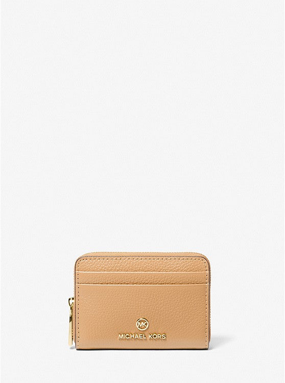 An image of the Michael Kors Small ZA Coin Card Case