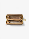 An image of the Michael Kors Small ZA Coin Card Case