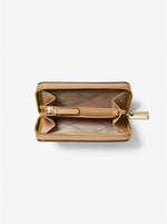 An image of the Michael Kors Small ZA Coin Card Case