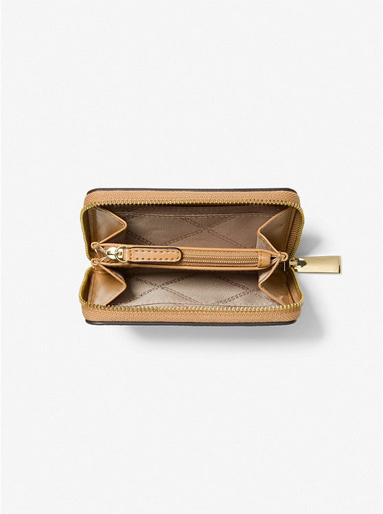 An image of the Michael Kors Small ZA Coin Card Case