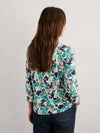 An image of the Seasalt 3/4 Sleeve Studio Glass Top