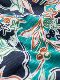 An image of the Seasalt 3/4 Sleeve Studio Glass Top