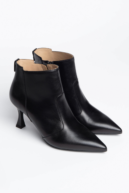 An image of the Nero Giardini Heeled Ankle Boots