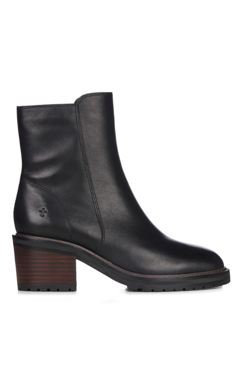 An image of the EMU Australia Zeil Heeled Boots